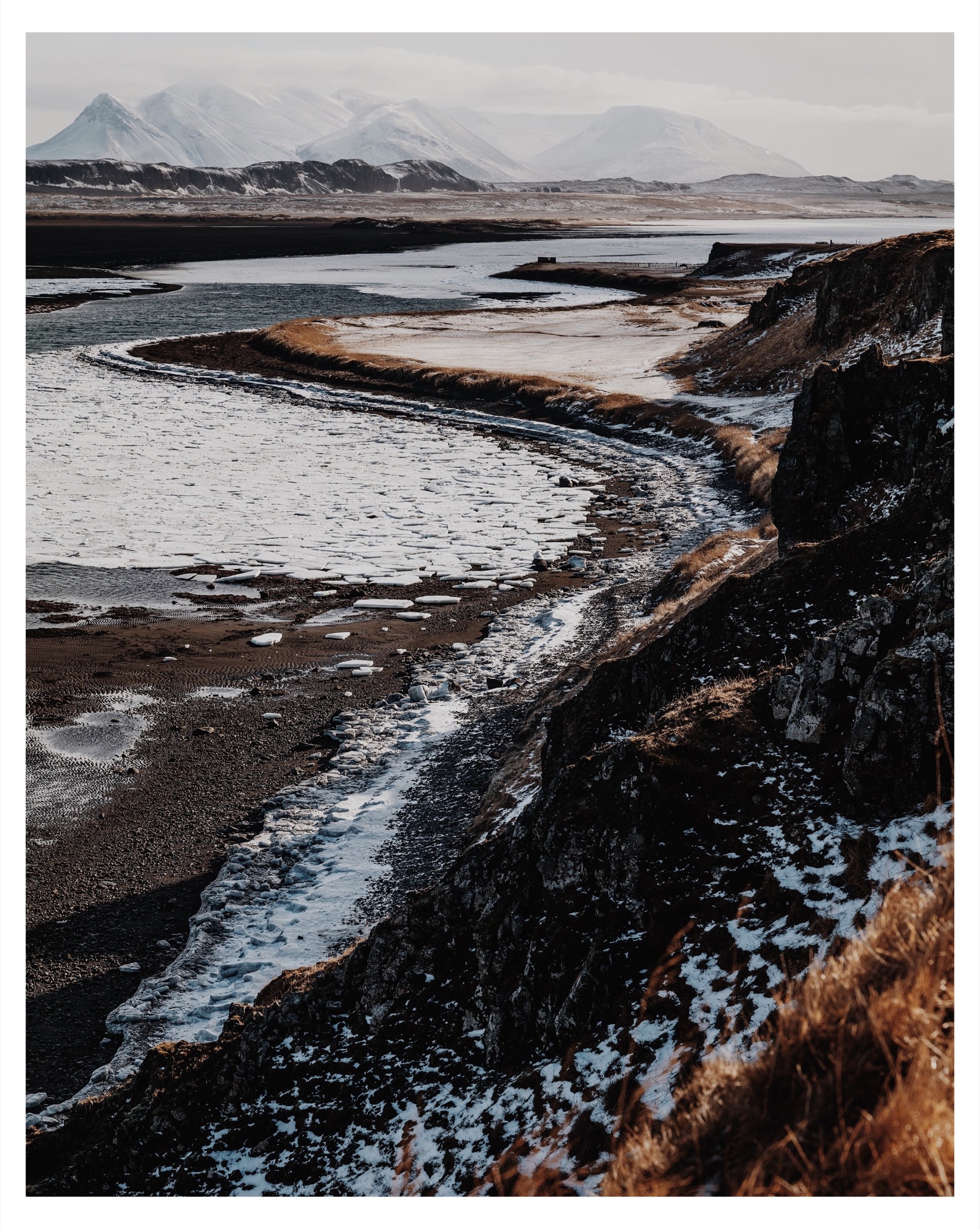 Vaterland, Iceland · 09